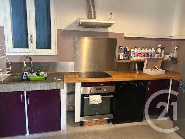 Maison à vendre  5 pièces - 100 m 2   ST JEAN DU GARD  - 30