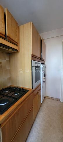 Appartement de 71 m²