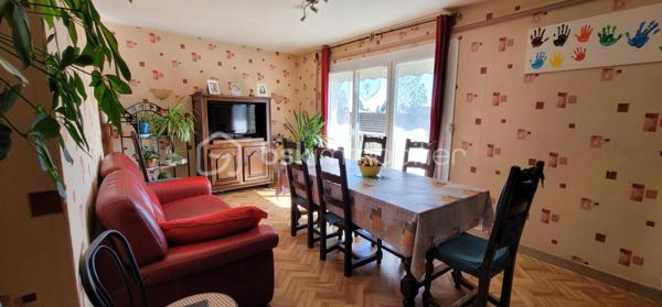 Appartement de 71 m²