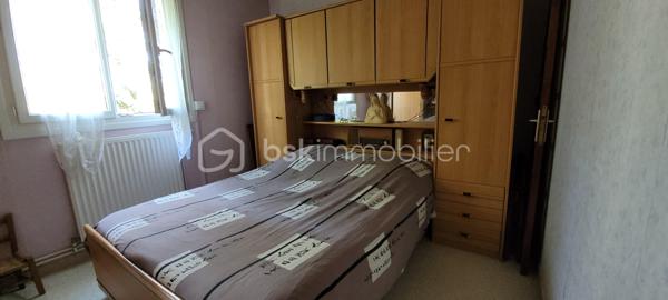 Appartement de 71 m²