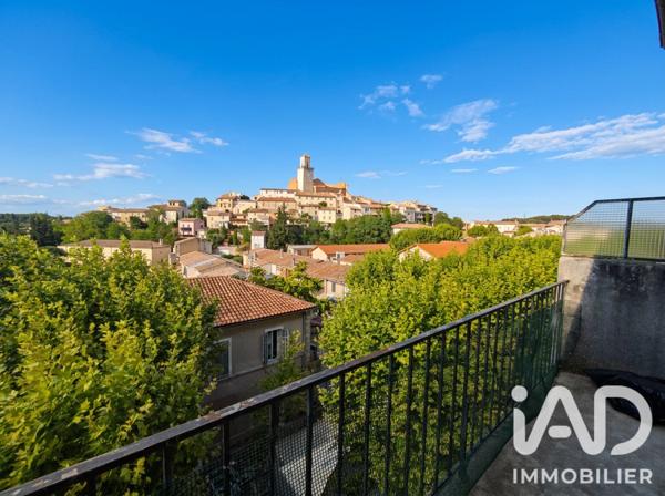 Appartement à vendre 3 pièces 57 m² Fuveau