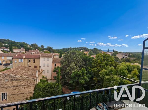 Appartement à vendre 3 pièces 57 m² Fuveau