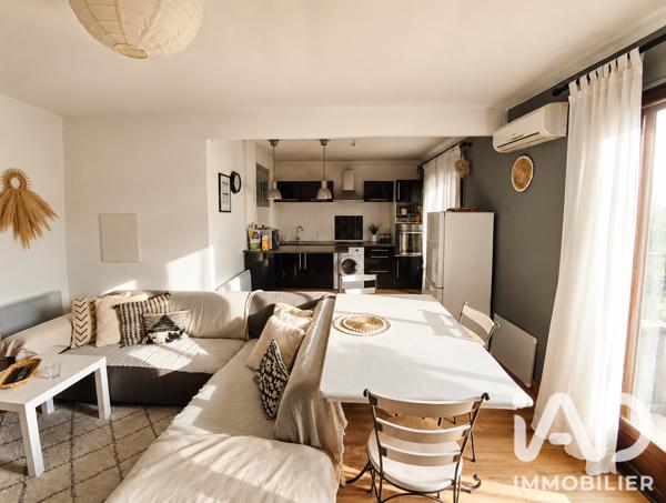 Appartement à vendre 3 pièces 57 m² Fuveau