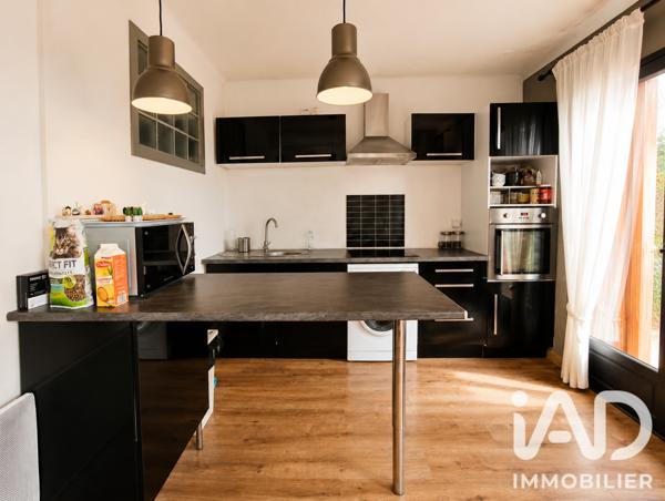 Appartement à vendre 3 pièces 57 m² Fuveau