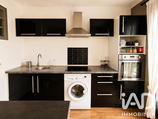 Appartement à vendre 3 pièces 57 m² Fuveau