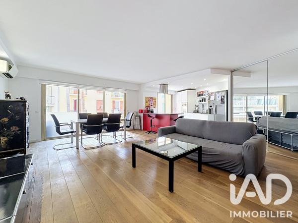 Appartement à vendre 3 pièces 89 m² Antibes