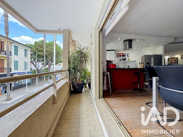 Appartement à vendre 3 pièces 89 m² Antibes