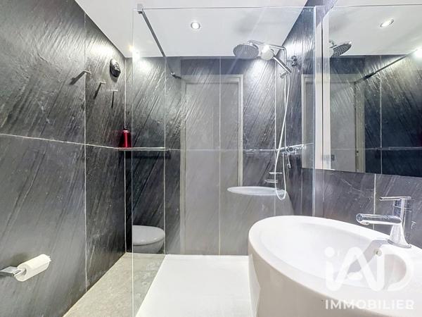 Appartement à vendre 3 pièces 89 m² Antibes