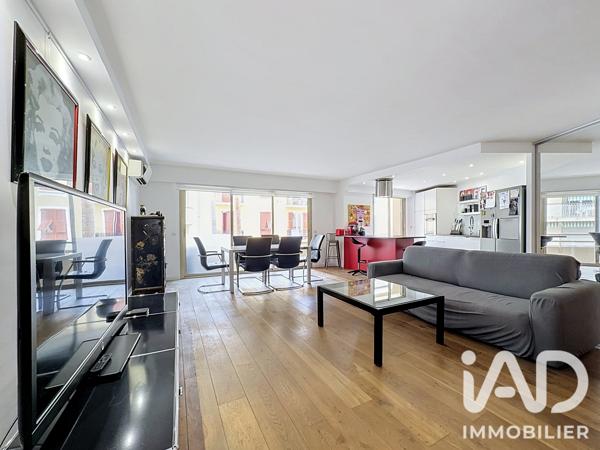 Appartement à vendre 3 pièces 89 m² Antibes