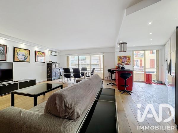 Appartement à vendre 3 pièces 89 m² Antibes