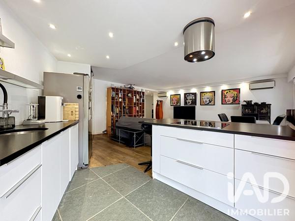 Appartement à vendre 3 pièces 89 m² Antibes