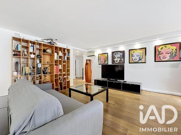 Appartement à vendre 3 pièces 89 m² Antibes