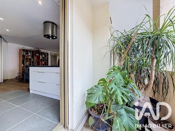 Appartement à vendre 3 pièces 89 m² Antibes