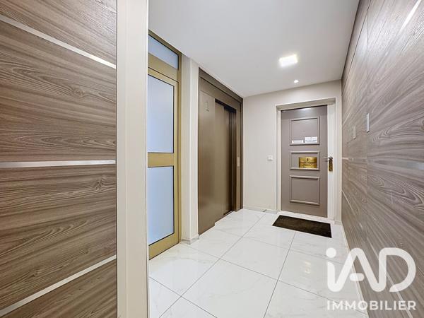 Appartement à vendre 3 pièces 89 m² Antibes