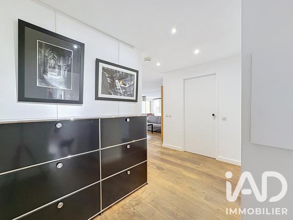 Appartement à vendre 3 pièces 89 m² Antibes