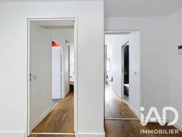 Appartement à vendre 3 pièces 89 m² Antibes