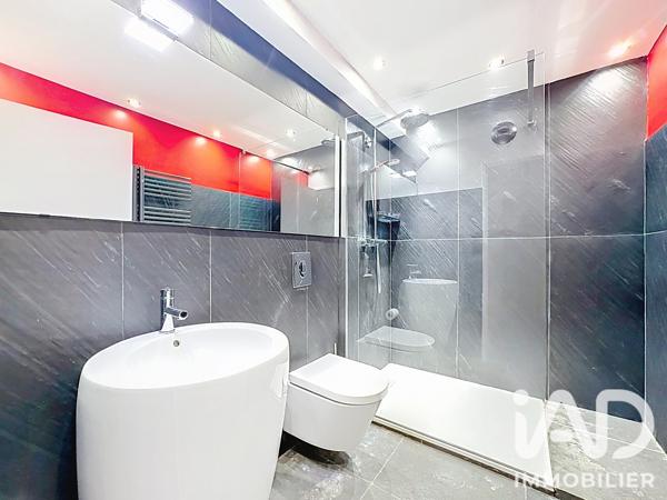 Appartement à vendre 3 pièces 89 m² Antibes