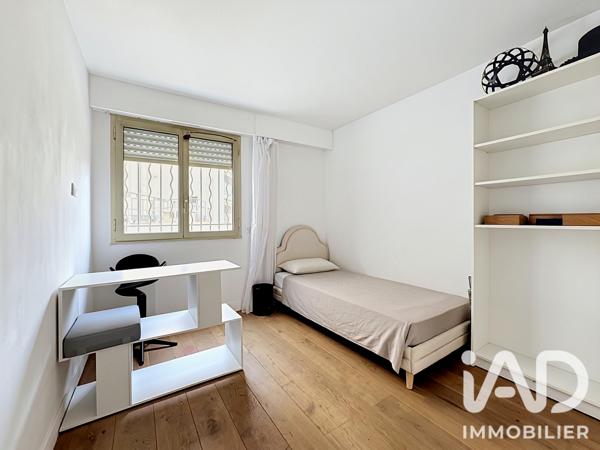 Appartement à vendre 3 pièces 89 m² Antibes