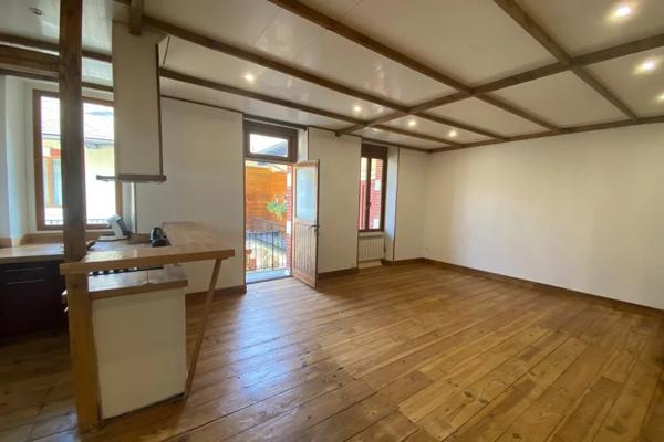 Appartement T3 duplex en hyper centre