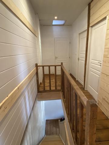 Appartement T3 duplex en hyper centre