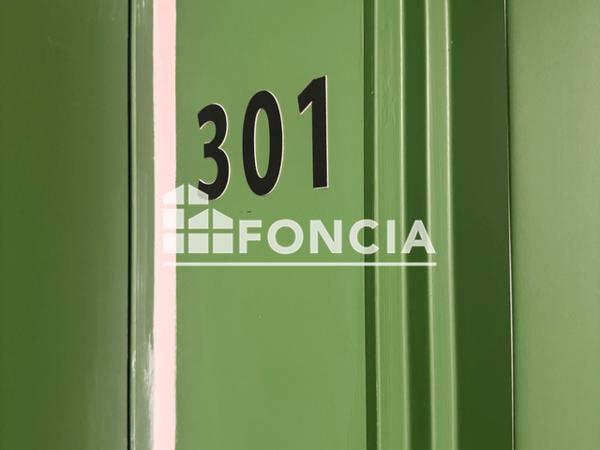 Location Studio 29.5 m² - RESIDENCE CAMPUS 98 Marseille 13010