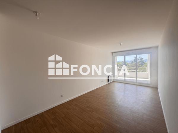 Location Studio 29.5 m² - RESIDENCE CAMPUS 98 Marseille 13010