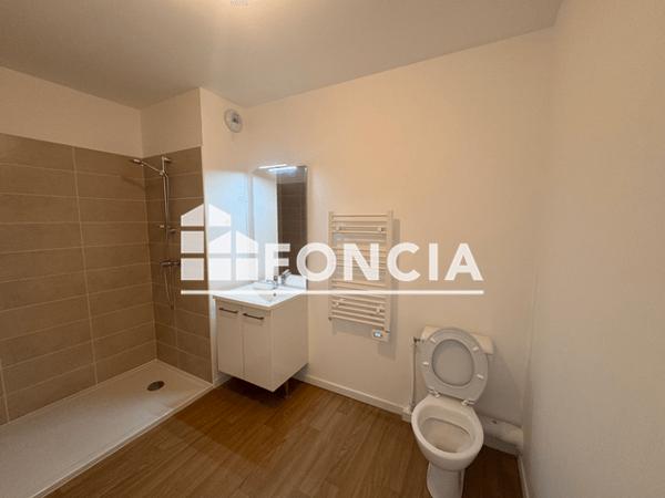 Location Studio 29.5 m² - RESIDENCE CAMPUS 98 Marseille 13010