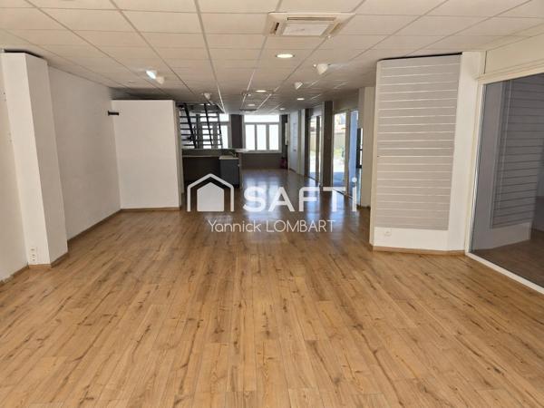 Immeuble à fort potentiel – Idéal investissement ou projet mixte