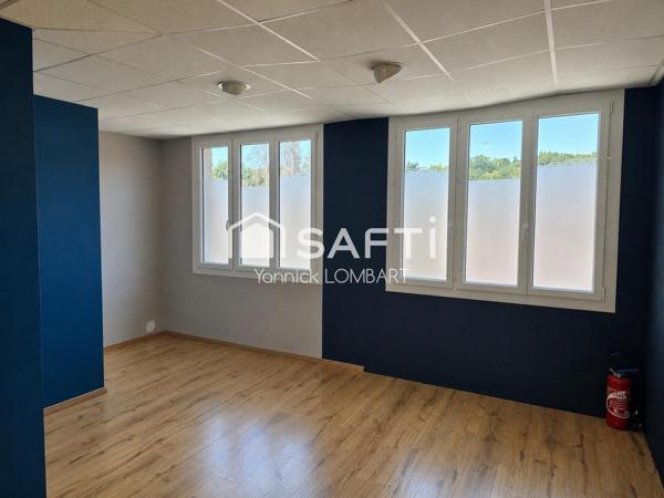 Immeuble à fort potentiel – Idéal investissement ou projet mixte