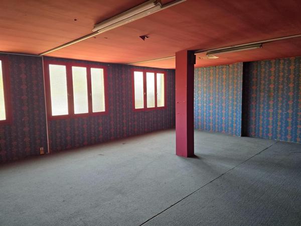 Immeuble à fort potentiel – Idéal investissement ou projet mixte