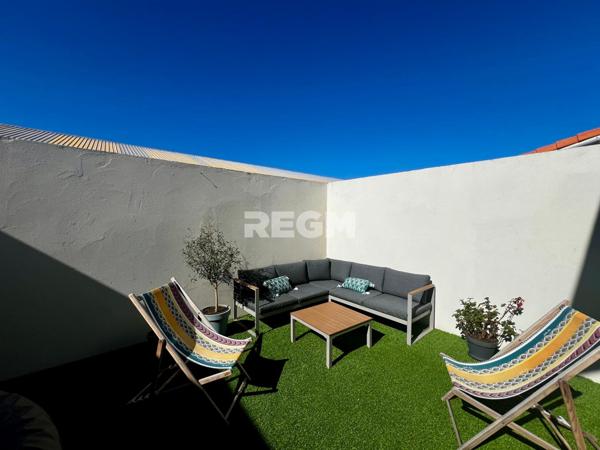 Semussac (17120) Maison de caractère