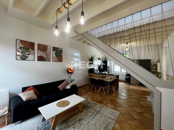 Semussac (17120) Maison de caractère