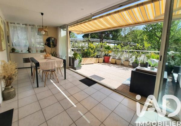 Appartement à vendre 3 pièces 82 m² La Grande-Motte