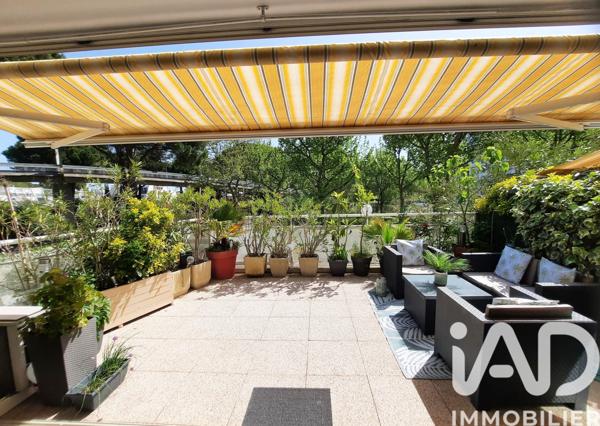 Appartement à vendre 3 pièces 82 m² La Grande-Motte