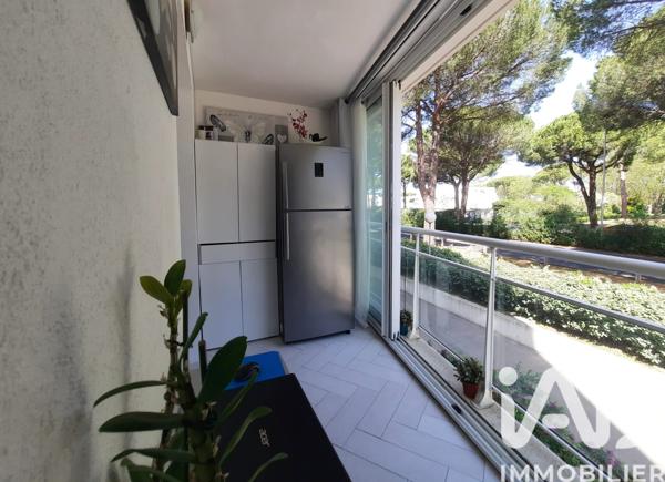 Appartement à vendre 3 pièces 82 m² La Grande-Motte