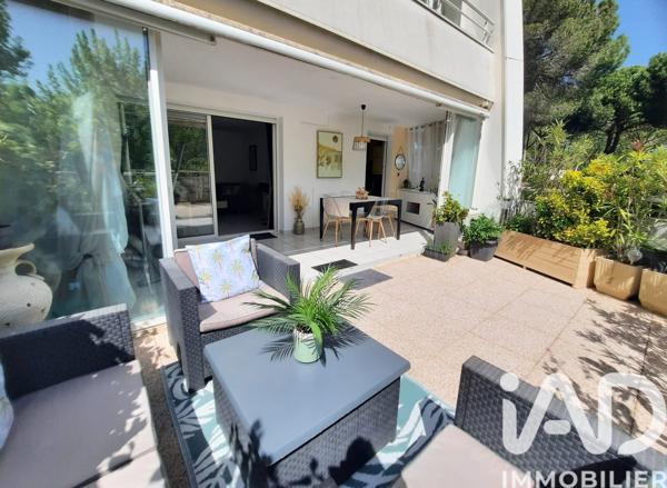 Appartement à vendre 3 pièces 82 m² La Grande-Motte