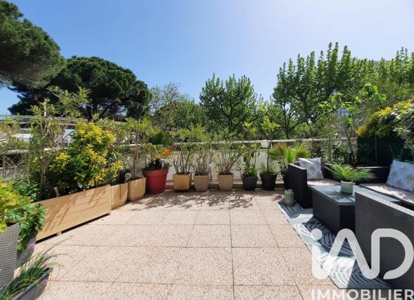 Appartement à vendre 3 pièces 82 m² La Grande-Motte