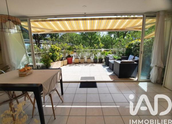Appartement à vendre 3 pièces 82 m² La Grande-Motte
