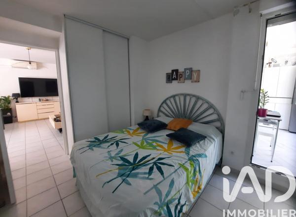 Appartement à vendre 3 pièces 82 m² La Grande-Motte