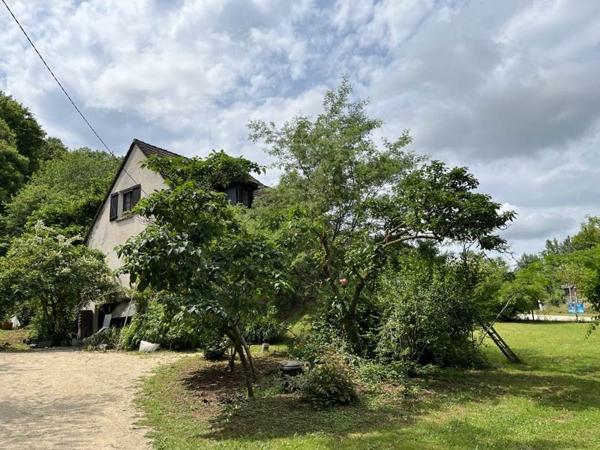 Maison à vendre |  Saint-Viance |  7 pièces | 150 m²