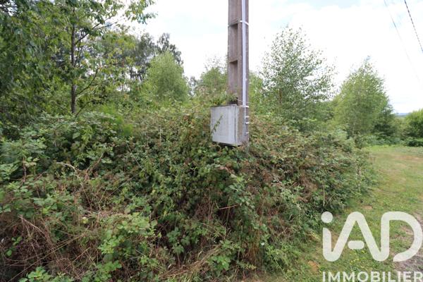 Terrain à vendre 1 203 m² Saint-Rémy