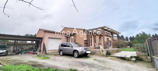 Maison à VILLEPINTE, 11150 - 5 pièces 103m²