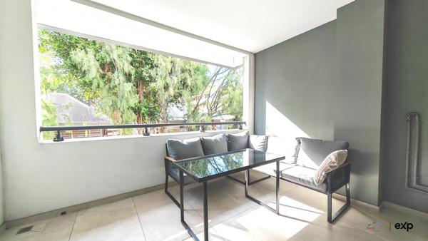 Appartement 3 pièces avec terrasse au centre ville de Saint-Pierre