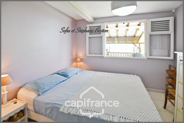 A vendre – Le Diamant - Villa P5 – 105m2 avec vue mer, spa et jardin tropical 826m2 – Martinique (972)