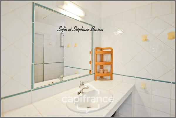 A vendre – Le Diamant - Villa P5 – 105m2 avec vue mer, spa et jardin tropical 826m2 – Martinique (972)