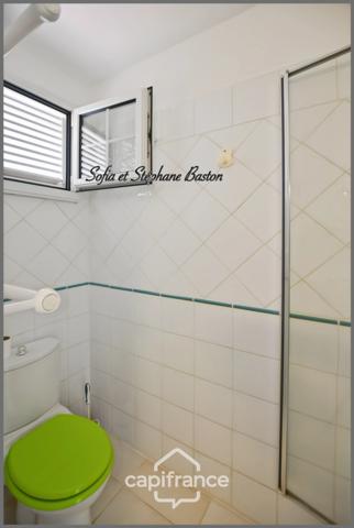 A vendre – Le Diamant - Villa P5 – 105m2 avec vue mer, spa et jardin tropical 826m2 – Martinique (972)