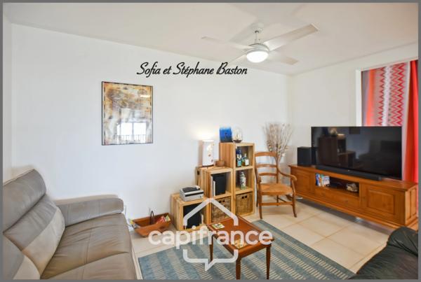 A vendre – Le Diamant - Villa P5 – 105m2 avec vue mer, spa et jardin tropical 826m2 – Martinique (972)