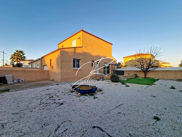 Maison T5 4 chambres 108 m² garage