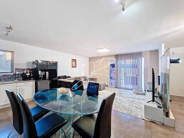 Maison T5 4 chambres 108 m² garage