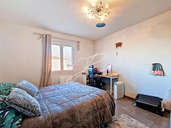 Maison T5 4 chambres 108 m² garage